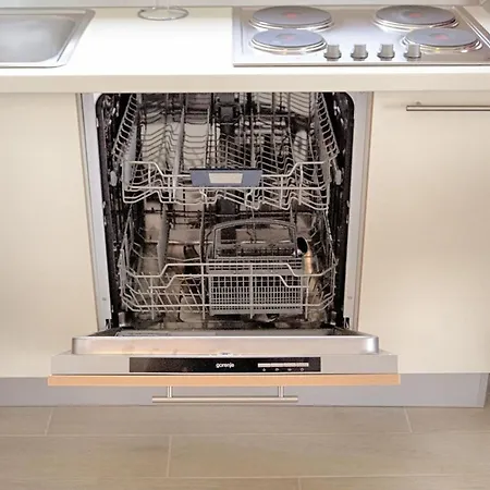 Luger 1. Stock Apartment *