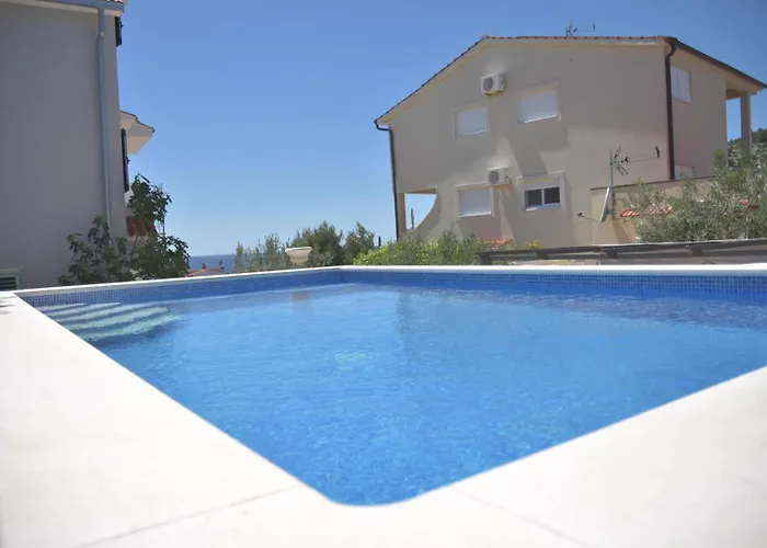 Apartman Luger 1. Stock