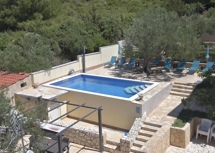 Luger 1. Stock Apartman *