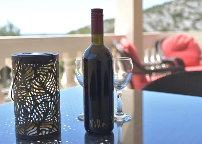 Luger 1. Stock Apartman