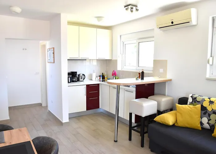 Apartman Luger 1. Stock