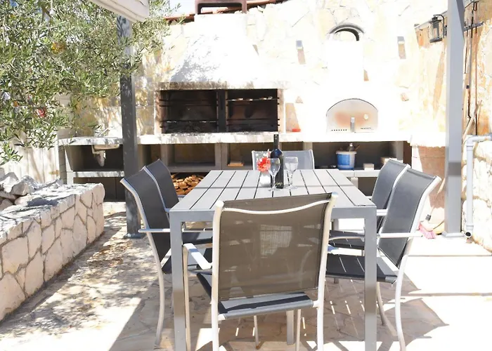 Apartman Luger 1. Stock *